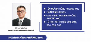 ava đông phương học