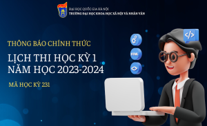 bet365 football
 chính thức lịch thi học kỳ 1 năm học 2023-2024 (Mã học kỳ 231)