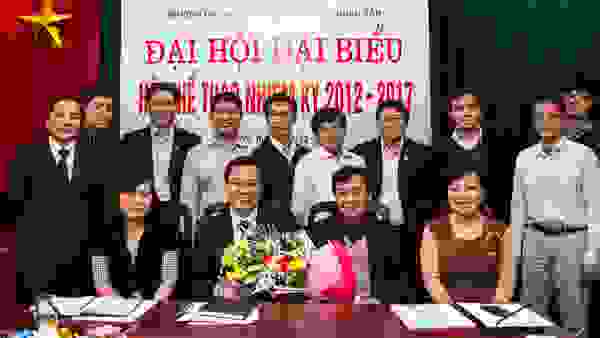 Đại hội đại biểu hội thể thao nhiệm kì 2012 – 2017