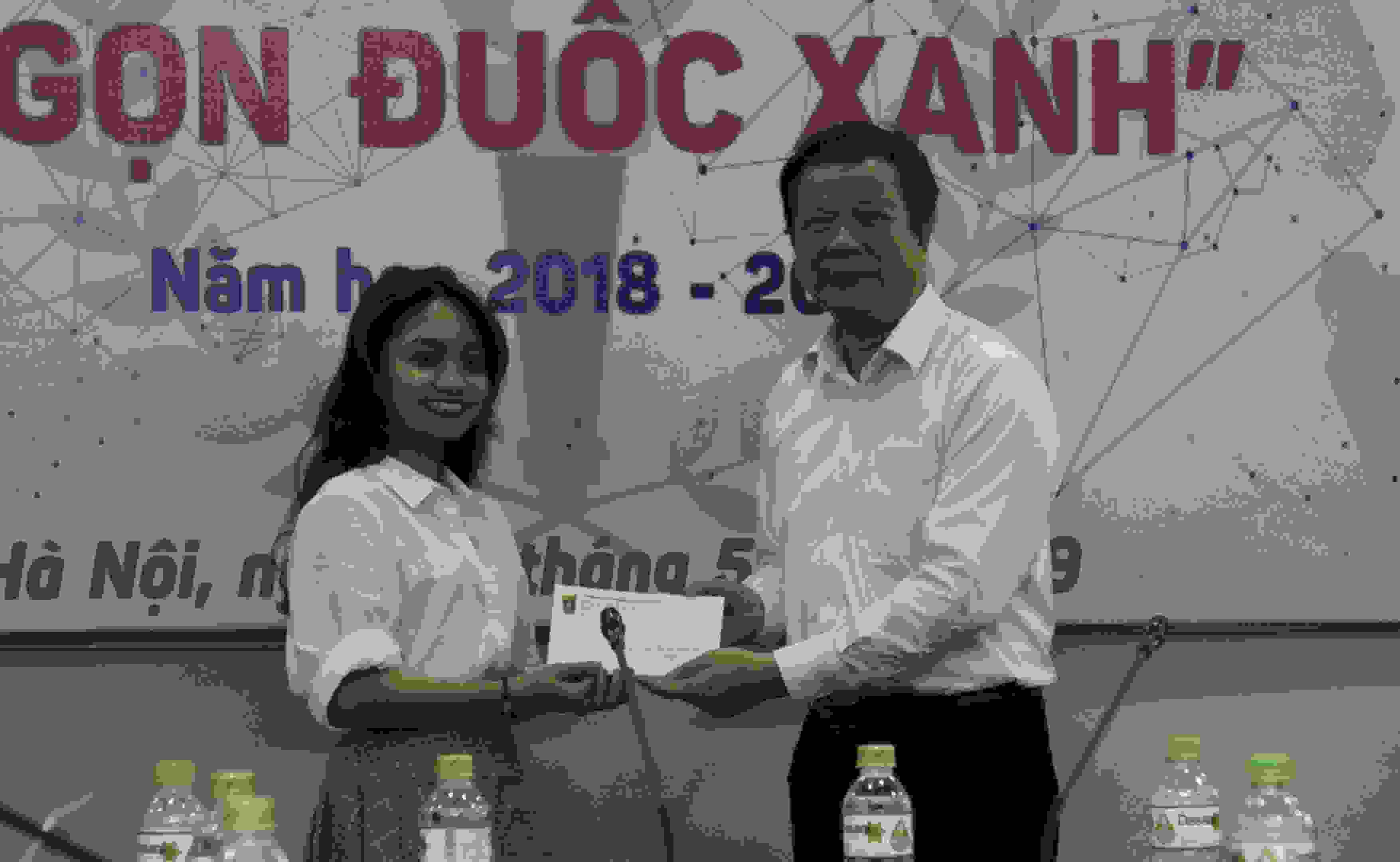 NCKHSV “NGỌN ĐUỐC XANH 2019”: các đề tài thiết thực với đời sống sinh viên