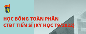 Học bổng toàn phần chương trình nghiên cứu sinh tại Đại học Coventry (Vương quốc Anh) và Đại học Aarhus (Đan Mạch) năm 2022