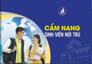 Trung tâm Hỗ trợ Sinh viên ra mắt cuốn Cẩm nang sinh viên nội trú phiên bản điện tử