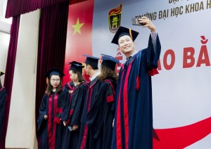 Cơ hội trúng tuyển cao học ở Đại học Khoa học Xã hội và Nhân văn