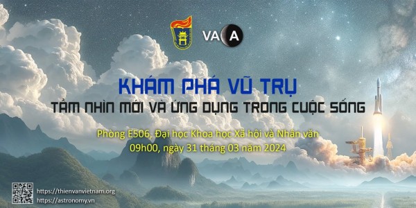 bet365 football
 về Trao đổi khoa học với chủ đề "Khám phá vũ trụ: tầm nhìn mới và ứng dụng trong cuộc sống".