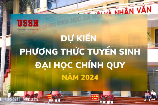 bet365 football
 thông báo dự kiến phương thức tuyển sinh đại học chính quy năm 2024