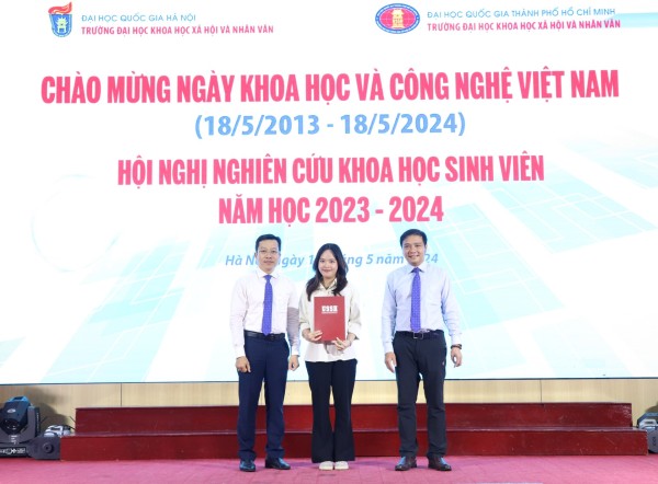 Nghiên cứu khoa học sinh viên: đề xuất nhiều giải pháp thiết thực góp phần giải quyết các bài toán cấp bách thực tiễn xã hội đặt ra