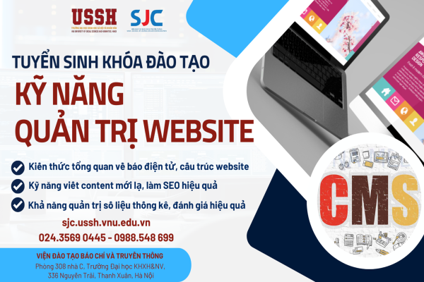 bet365 football
 tuyển sinh Khóa đào tạo Kỹ năng quản trị website