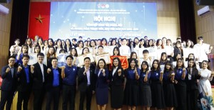 Hội nghị Tổng kết Công tác Đoàn, Hội - Phong trào thanh niên, sinh viên năm học 2022 - 2023