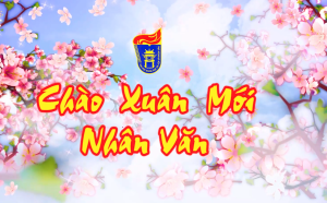 Xuân mới Nhân văn: Đồng tâm, đồng chí, đồng ý, đồng lòng