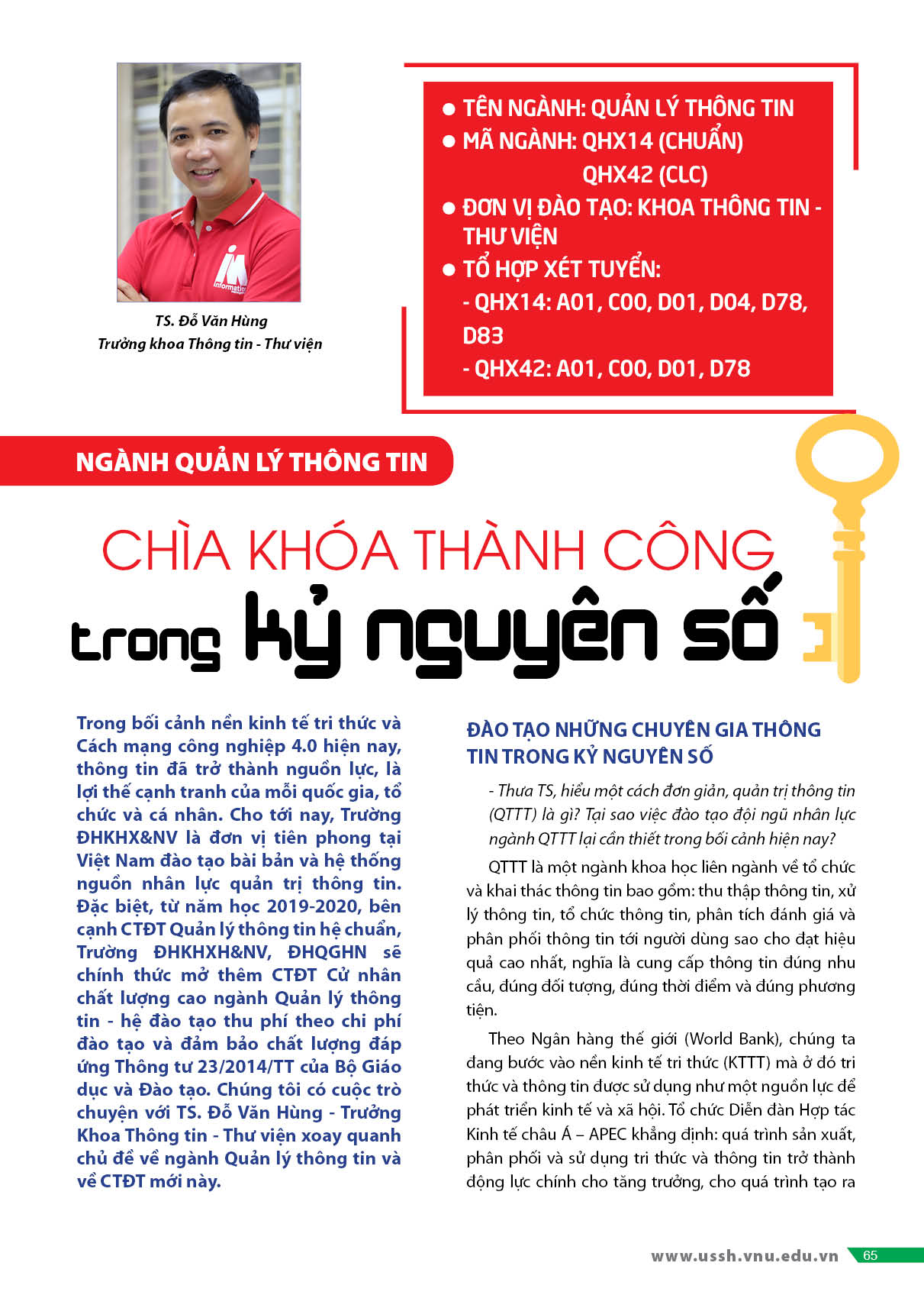 27 nganh nghe QL thong tin