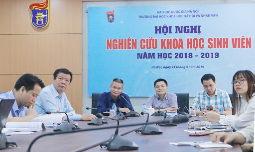 Giải thưởng nghiên cứu khoa học sinh viên cấp Bộ GD&ĐT