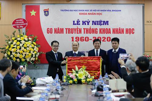 Khoa Nhân học: 60 năm kiến tạo và lan toả tri thức Nhân học