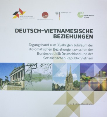 Quan hệ Đức-Việt (Deutsch-Vietnamesische Beziehungen)