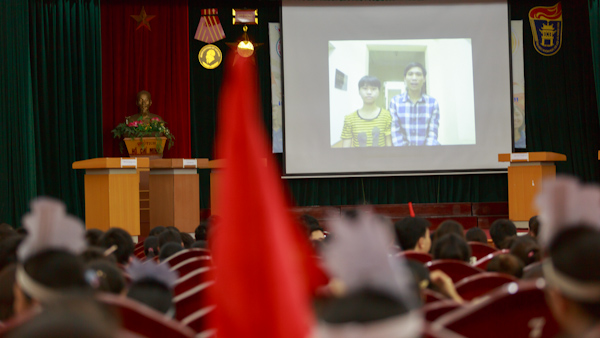 Tìm hiểu tư tưởng Hồ Chí Minh, lần thứ 3