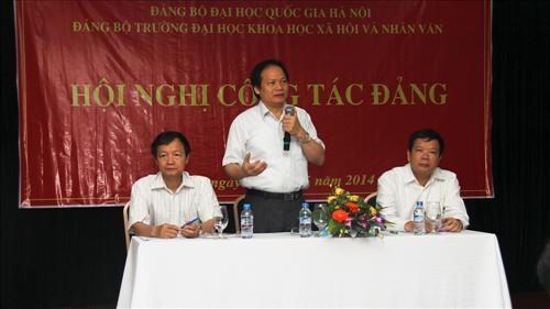 Dự thảo chương trình hành động: 