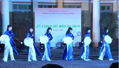 Lời chia tay mùa hạ 2014