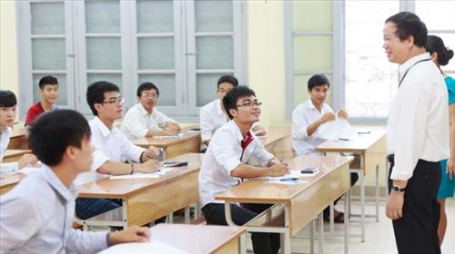 Bài thi đánh giá năng lực là phương thức đánh giá tốt nhất để phát huy năng lực thí sinh