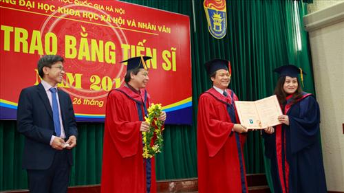 Hội nghị đào tạo Sau đại học