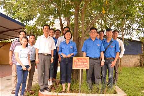 Tiền trạm tình nguyện hè – Khởi đầu cho những chuyến đi “Về nguồn”