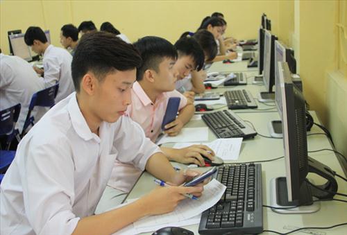 Gần 17.000 thí sinh chính thức bước vào kỳ thi đánh giá năng lực đợt 2 năm 2015