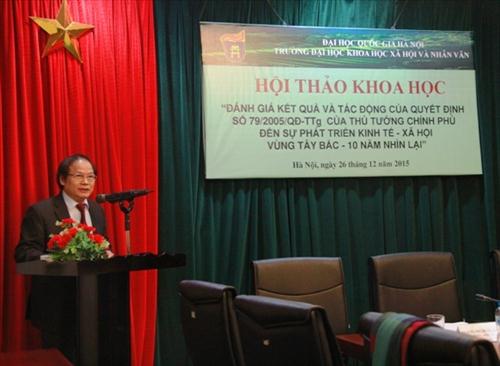 Hội thảo khoa học 