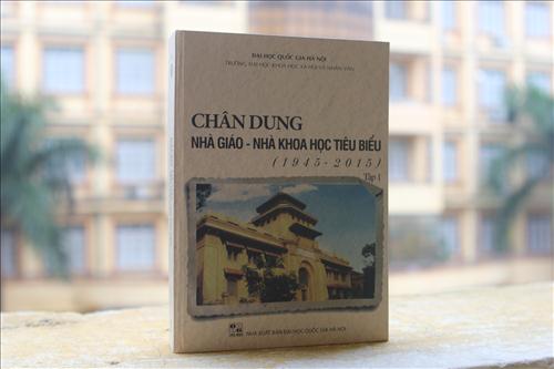 Chân dung nhà giáo - nhà khoa học tiêu biểu