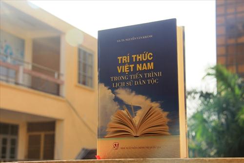 “Trí thức Việt Nam trong tiến trình lịch sử dân tộc”