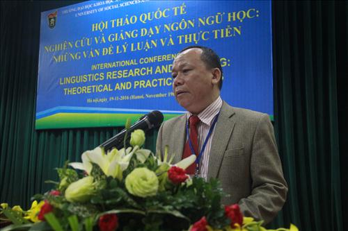 Hội thảo Khoa học quốc tế 