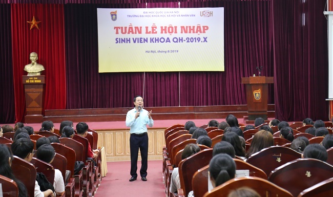 26-30/8/2019: QH-2019-X tham gia Tuần lễ hội nhập