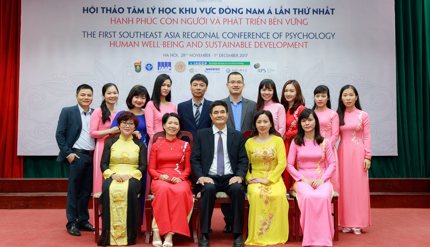 Chi bộ Khoa Tâm lý học: Chi bộ trong sạch, vững mạnh