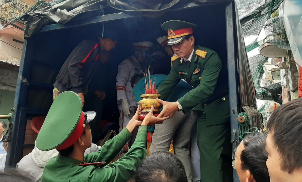 Thiên Hà ơi, Be strong!