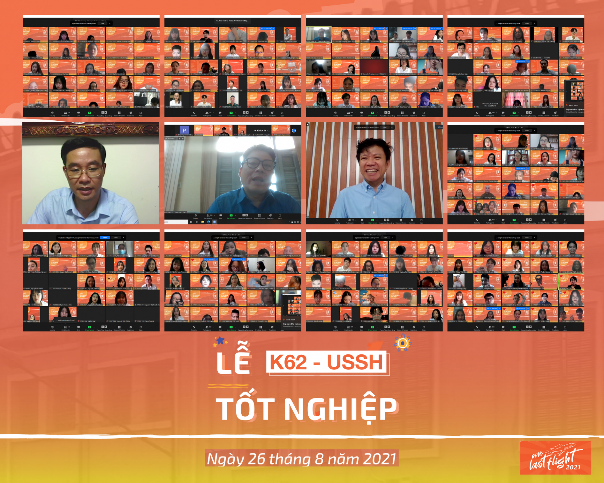 Ảnh Lễ Tốt nghiệp