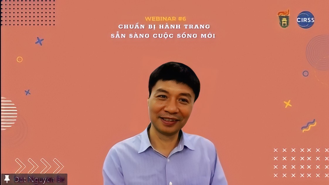 Cap Diễn giả