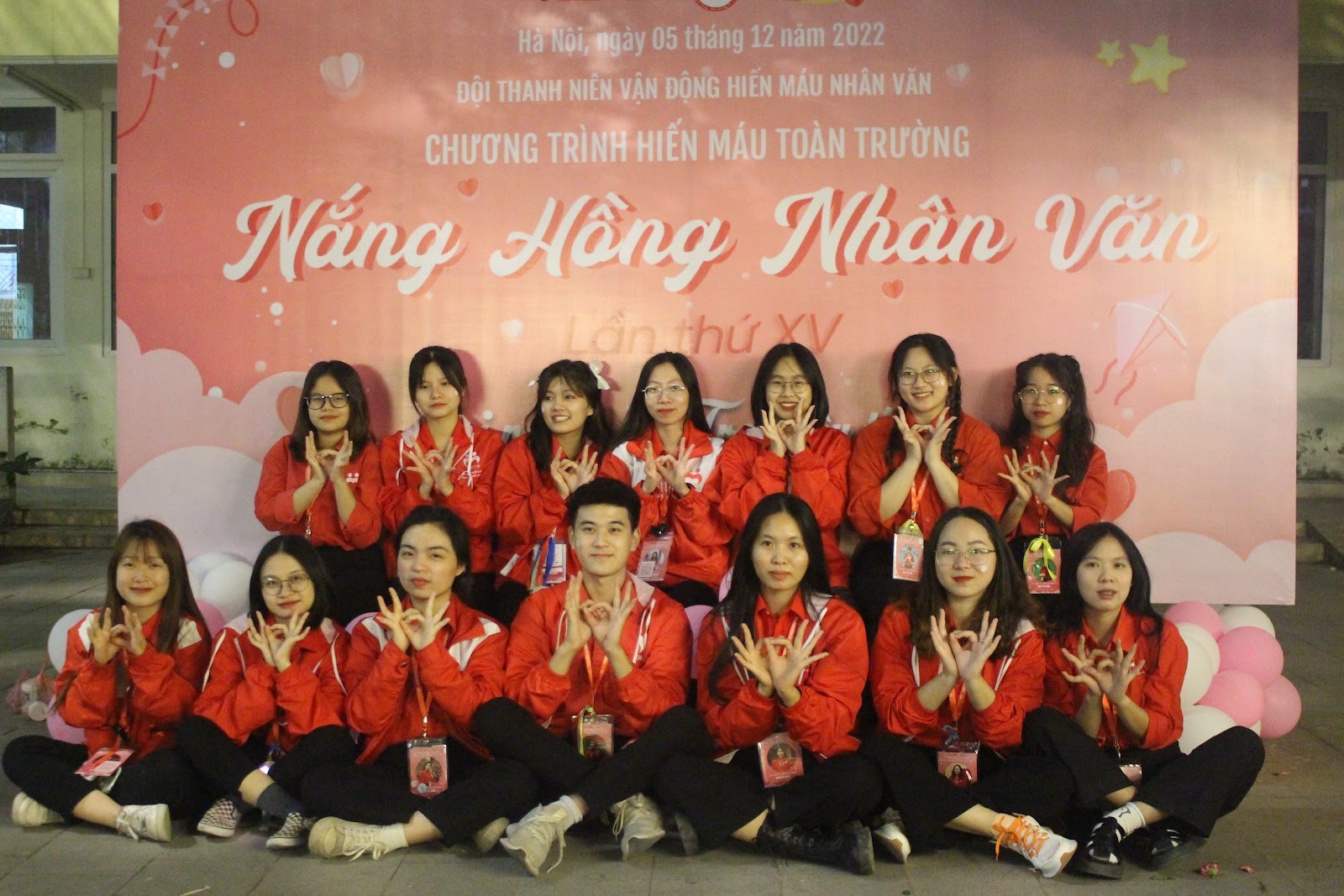 Nắng hồng NV 1